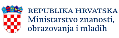 Republika Hrvatska – Ministarstvo znanosti, obrazovanja i mladih